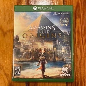 Assassins Creed Origins (Xbox One)
